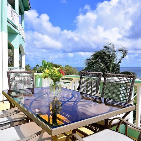 Beachfront Villa 그로스 아일릿 외부 사진