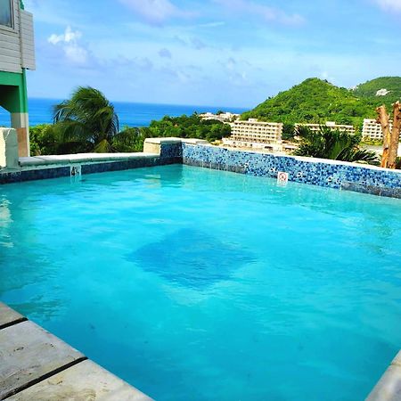 Beachfront Villa 그로스 아일릿 외부 사진