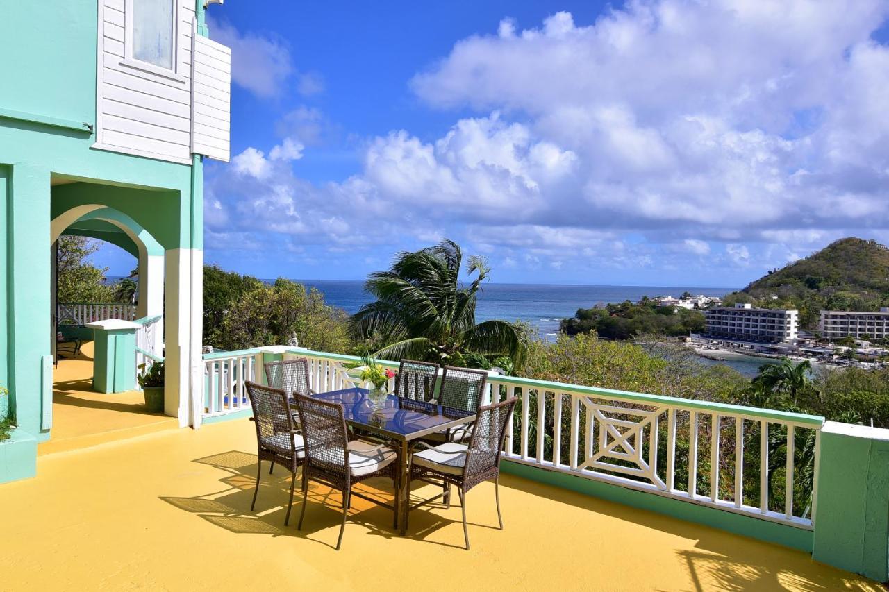 Beachfront Villa 그로스 아일릿 외부 사진