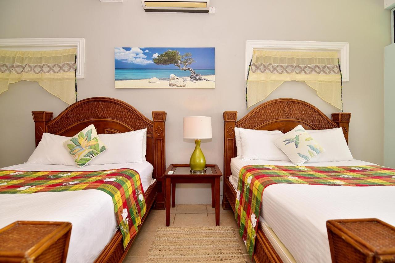 Beachfront Villa 그로스 아일릿 외부 사진