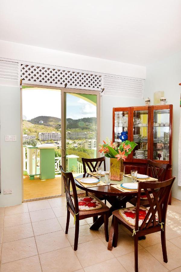 Beachfront Villa 그로스 아일릿 외부 사진